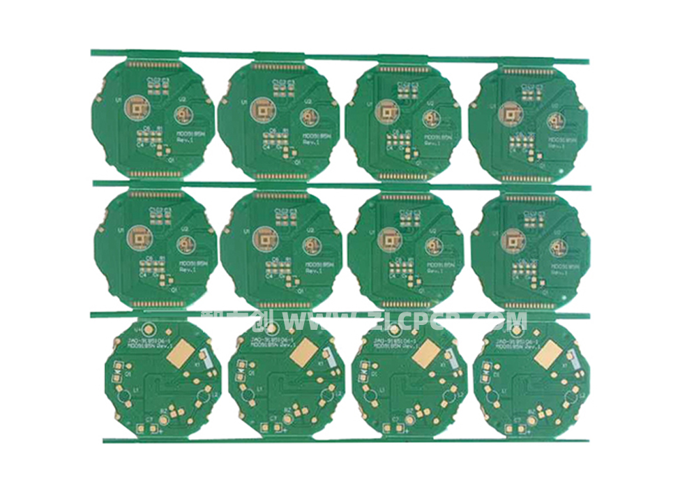 PCB智能手表線路板，線路板應用于智能穿戴設備